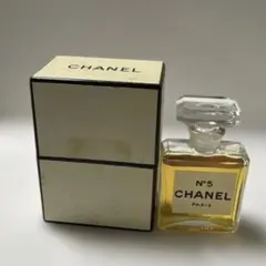 CHANEL シャネル N°5 Extrait 香水 ヴィンテージ フランス製のサムネイル
