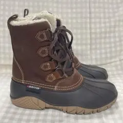 BAFFIN バフィン 25cm スノーブーツ SALPLAND サップランド