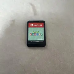 あつまれどうぶつの森　Switch