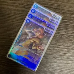 イナズマ ワンピースカード