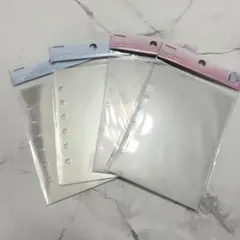 MERING メリング♡シール台紙 セット【ワイドタイプ】