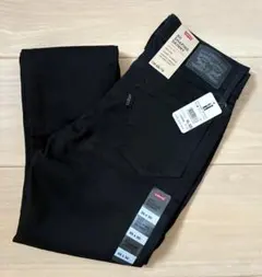 【新品タグ付き】LEVI'S 311 SHAPING SKINNY 26 黒