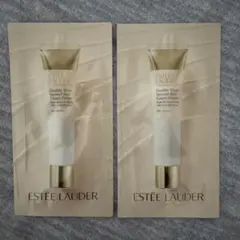 ESTEE LAUDER Double Wear 化粧下地 サンプル 2点のサムネイル