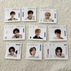 INI PULSE ステッカー まとめ売り