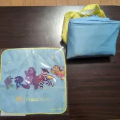 マクドナルド2026福袋 グッズ2点セット