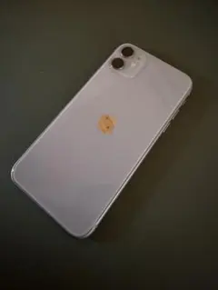 Apple iPhone 11 パープル