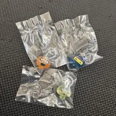 たまごっちめじるしアクセサリー3 やんぐまめっち　めめっち　ござるっち