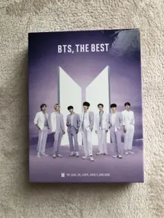 新品未使用★BTS DVDアルバム★