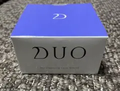 DUO クレンジングバーム ホワイト クレンジング 90g