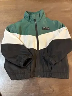 秋冬キッズ ブルゾン ジャンバー 100cm