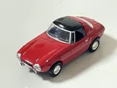 1/64 トヨタ スポーツ800 ヨタハチ 徳大寺有恒が選ぶ‼︎俺のこだわり名車のサムネイル