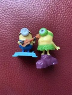 ミニオンフィギュア