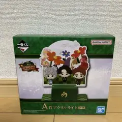 一番くじ　Mrs.GREEN APPLE アクリルライト