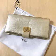 tsumori chisato ツモリチサト 長財布 ゴールド 猫 キャットのサムネイル