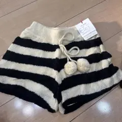 HEALFLOW ストライプ パンツ 120サイズ