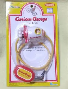 Curiors George おさるのジョージ 腕時計 デッドストック90s - メルカリ