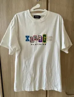【本日限定価格】XLARGE ホワイト Tシャツ Mサイズ