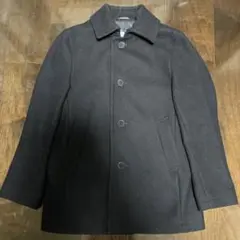 ウールコート ピーコート