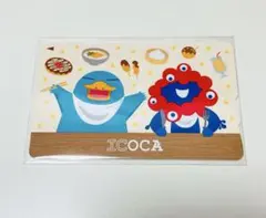 A*M様 万博限定　ICOCA　ミャクミャク　 木製キーホルダー 　EXPO20 Amazon | 大阪・関西 万博 記念ICOCA（イコカ） イコちゃん