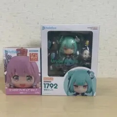 バラ売り可 hololive 潤羽るしあ　姫森ルーナ　2点まとめ売り