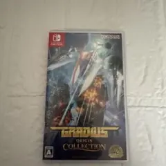 switch グラディウス オリジン コレクション
