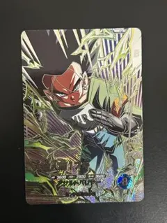 人造人間17号 SEC SDV9-SEC2 ドラゴンボールスーパーダイバーズ