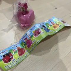 ガチャガチャ　アンパンマントレイン　NEW あかちゃんまん
