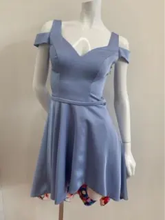 エンジェルアールキャバドレスワンピース