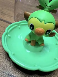 ポケモン サルノリ フィギュア
