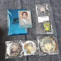 陣　ランダムガチャグッズ