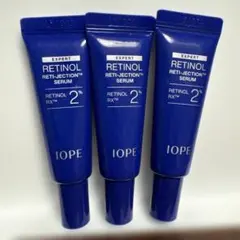 IOPE レチノールレチジェクションセラム 10ml × 3個のサムネイル