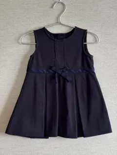 美品⭐︎COMME CA FOSSETTE ワンピース フォーマル100cm