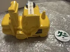 KOMATSU ブルドーザー型容器 焼酎 - メルカリ