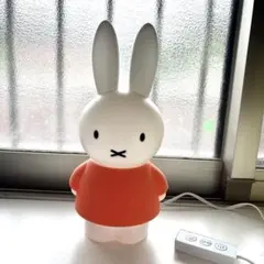 ミッフィー テーブルライト オレンジ