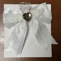 サンリオ　シークレットリボンチャーム クロミ