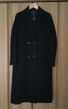 S様専用【アーバンリサーチ】カシミヤ混黒チェスターコート