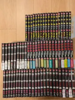 彼岸島シリーズ68冊セット