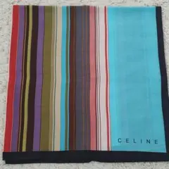 CELINE 大判ハンカチ