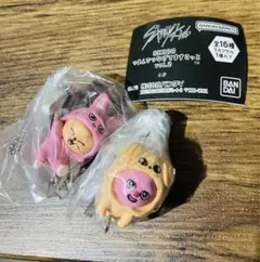 SKZOO つまんでつなげてますこっと　vol.2