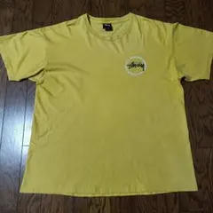 【人気デザイン】00s Stussy ステューシー Tシャツ プリントロゴ