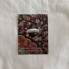 sumika ステッカー