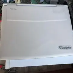 TOSHIBA Satellite Pro 460CT ノートPCのサムネイル