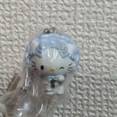 サンリオときめきフリルマスコット チャーミーキティ　ガチャガチャ