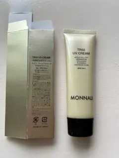 MONNALI TR50 UV CREAM 50g 日焼け止め - メルカリ