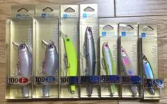 ブルージュ 150F ビッグベイト 4個セット ブルージュ 150F ビッグベイト 4個セット - メルカリ