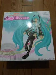 初音ミク プレミアムフィギュア Angel Breeze