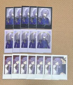 星導ショウ Dytica 2周年 チェキ風カード