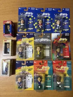 コリンシアン フィギュアセット　バラ売り可 2026年最新】コリンシアン フィギュア サッカーの人気アイテム - メルカリ