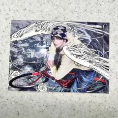 TWS シニュ playhard play Ver. ポストカード 1枚