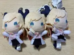 ホロライブ 癒月ちょこ 指人形